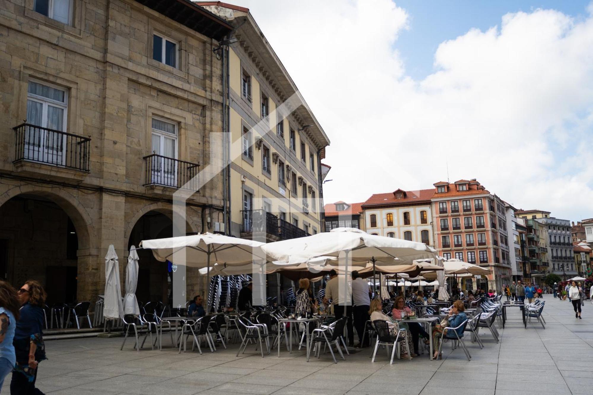El Carbayedo - Aviles Bagian luar foto
