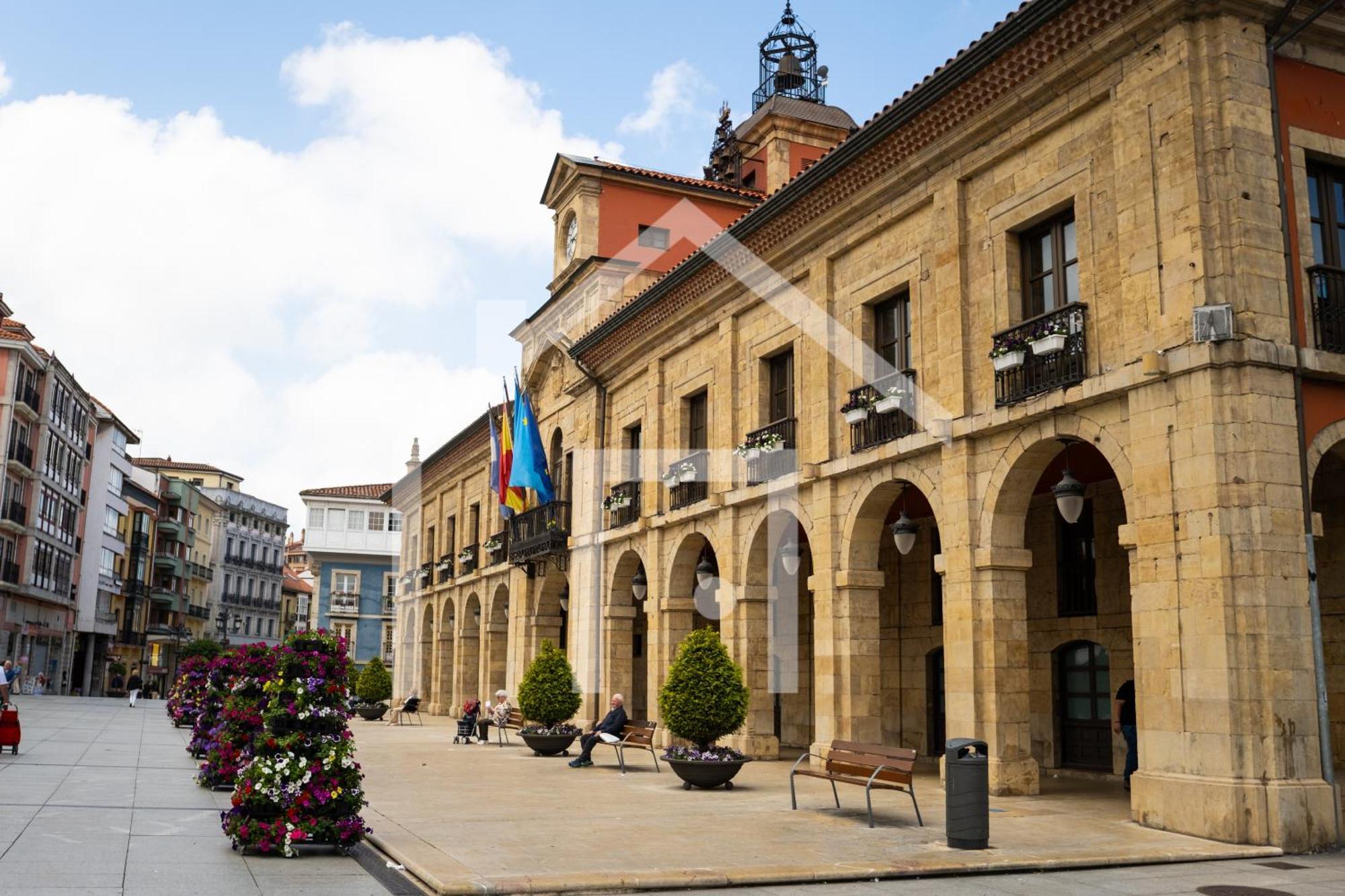 El Carbayedo - Aviles Bagian luar foto